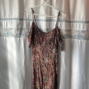 Jumpsuit , great shape, wide leg